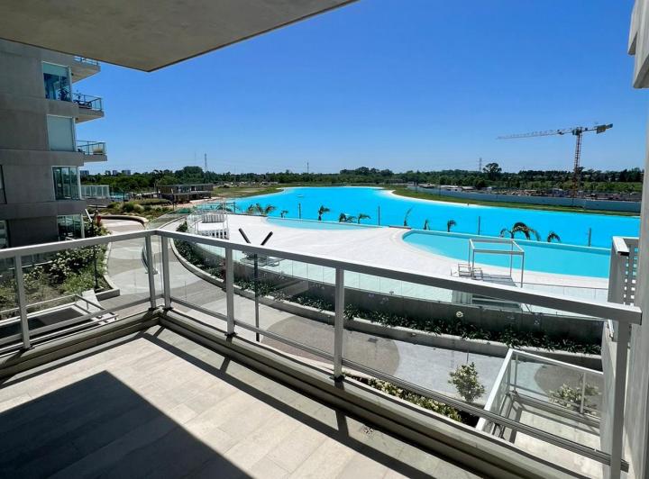 Departamento · 80m² · 3 Ambientes · 2 Cocheras