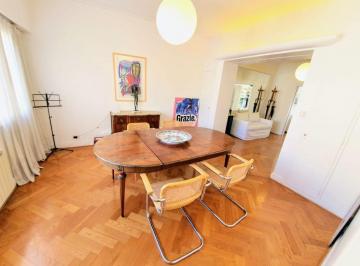 Departamento de 3 ambientes, Recoleta · Piso Elegante y Luminoso con Terraza en Recoleta