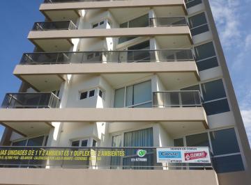 Departamento de 1 ambiente, Mar del Plata · Loft Frente Al Mar Fidus III