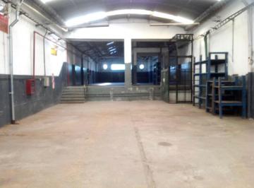 Bodega-Galpón , Pompeya · Alquiler Galpón 1420 m² Pompeya, Caba