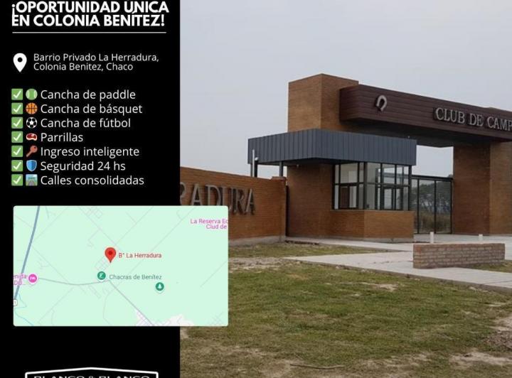 Terreno · 560m²