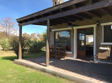 Casa de 2 ambientes, Luján · Dormie en Alquiler y Venta - Santa Catalina - Open Door - Lujan