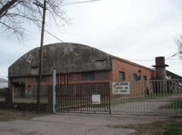 Bodega-Galpón · 2090m² · Av Pte. Perón 7295 - Galpón
