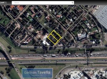 TAV-TAV-5380_3 · Fracción 1700 m² a m. Colectora Norte Ituzaingo