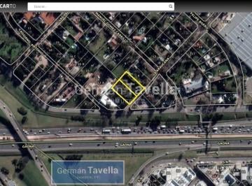 TAV-TAV-5380_3 · Fracción 1700 m² a m. Colectora Norte Ituzaingo