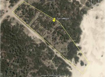Terreno · 44828m² · Excelente Lote con Importante Frente, Sobre El Mar