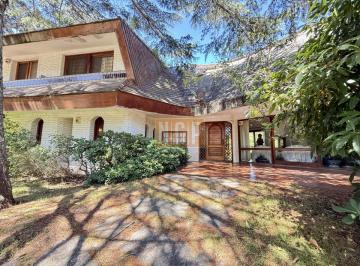 Foto1 · Imponente Chalet en Venta Sobre Av del Mar Exclusividad, Confort y Naturaleza