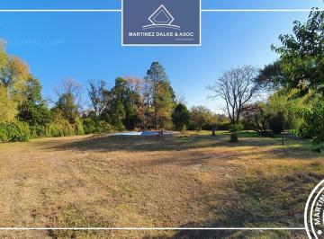 Terreno · 13500m² · Ideal Housing o Condominio - Terreno de 13.500 m²