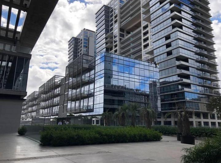 Oficina comercial · 157m² · 3 Cocheras