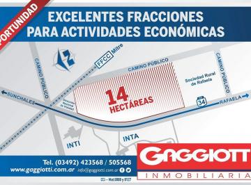 Terreno · 63200m² · Terreno - Zona Industrial