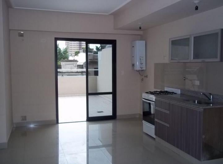 Departamento · 36m² · 2 Ambientes · 14 Cocheras