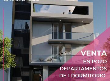 DAH-DAH-1282_2 · Venta de Departamento 1 Dormitorio en Villa Maria, Confluencia
