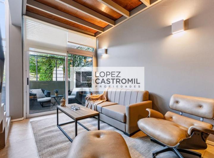 Departamento · 90m² · 3 Ambientes · 1 Cochera