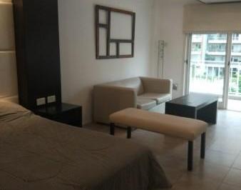 Departamento · 32m² · 1 Ambiente · Alquiler Temporario Monoambiente con Balcon, Mendoza 4500, 2. Villa Urquiza