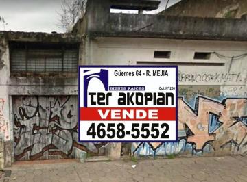 Terreno · 295m² · Lote en Venta en Ramos Mejía Sur