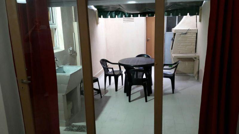 Venta Departamento 2 Ambientes con Patio y Parrilla - Terminal Vieja