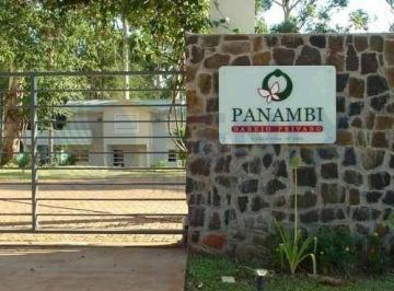 Terreno · 375m² · Tf373 - Lote en Venta B° Privado Panambí