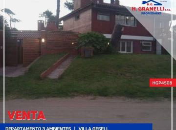 HGP-HGP-4508_2 · Departamento 3 Ambientes. | Av 8 Al 100