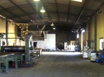 BLP-BLP-1695_2 · Venta Galpón 2600 m² en Parque Industrial Zárate