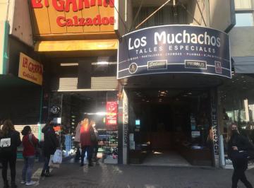 SER-SER-3431_2 · Local en Venta Peatonal Rivadavia Quilmes