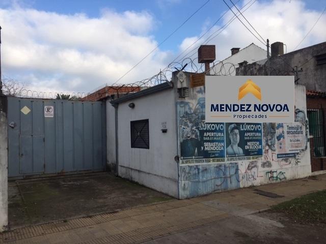 Terreno · 165m² · 12 Cocheras