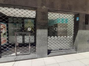 Local comercial , Recoleta · Uruguay y Marcelo T de Alvear Todo Destino Frente Doble Techos Altos 56 m