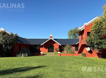 Casa · 50000m² · Casa en El Argentino Farm Club, Luján