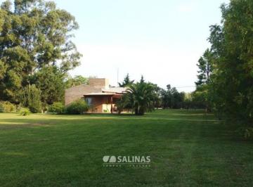Casa · 3000m² · Casa en Martín Fierro, Capilla del Señor