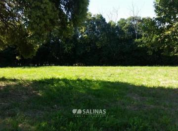 Terreno · 350m² · Estupendos Terrenos en Capilla del Señor