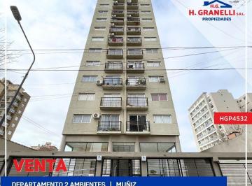 HGP-HGP-4532_2 · Departamento 2 Ambientes. | Muñoz Al 900