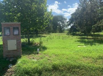 Terreno , Exaltación de la Cruz · Lote de 1.000 m² Mirabosques - Cardales