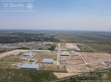 Terreno · 10740m² · Lotes en Parque Industrial en Venta Escobar Zona Norte - Excelente Ubicación Sobre Ruta 9!