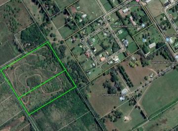 Campo · 74000m² · Campo - Escobar