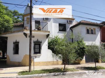 Casa · 163m² · 5 Ambientes · Exc. Casa - Vicente López