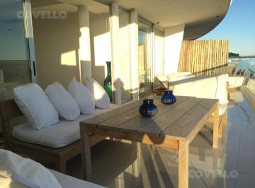Departamento · 125m² · 3 Ambientes · 1 Cochera · Departamento en Venta de 2 Dorm. Bikini Beach Manantiales