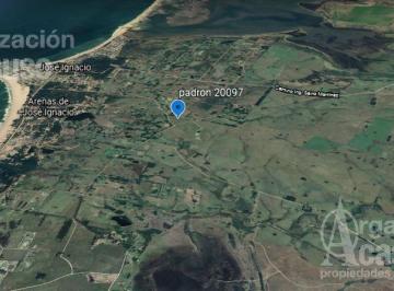 Campo · 4722m² · Chacra - José Ignacio Las Portuguesas
