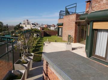 Departamento de 10 ambientes, Palermo · Excelente Triplex con Pileta y Parrilla en Pleno Barrio Parque - Dos Cocheras