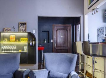 Departamento · 57m² · 3 Ambientes · Av Santa Fe y Anchorena