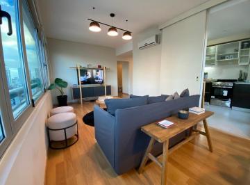 Departamento de 3 ambientes, Palermo · Torre Palermo Uno - 3 Ambientes/ Vista Al Río, con Gastos Incluidos.