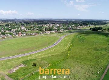 Campo · 360000m² · Terreno - Barrio Santa Paula