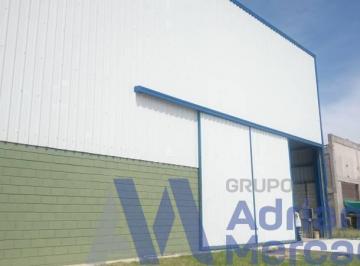 Depósito · 1800m² · Nave a Estrenar en Parque Industrial Cañuelas 1800 m Cubiertos