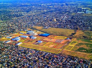 Terreno · 3180m² · Nuevo Parque Industrial Hudson Para Industrias de Grado 1 y 2. 3180 m
