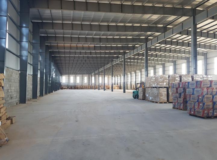 Bodega-Galpón · 5000m²