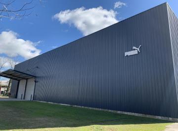 Depósito · 5763m² · Depósito Dentro del Parque Industrial Pilar en La Localidad de Fatima Km 60
