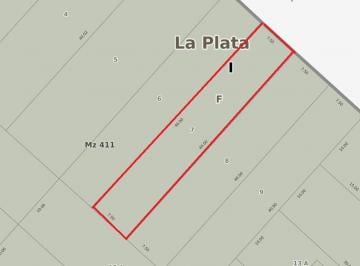 Terreno · 300m² · Venta Terreno 7,50x40 en 1 E/ 67 y 68 La Plata