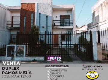 RUS-RUS-7912_2 · Venta Departamento 3 Ambientes Ramos Mejia