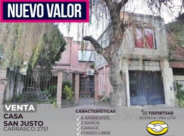 RUS-RUS-7913_2 · Venta Casa 6 Ambientes San Justo
