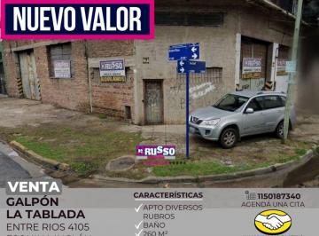 RUS-RUS-7927_2 · Venta Galpon Tablada