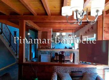 Casa de 6 ambientes, Villa La Angostura · 1136 Casa en Alquiler en Dos Lagos Villas - Villa La Angostura