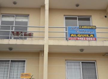 Departamento de 2 ambientes, Morón · Morón Sur, Depto de 2 Ambientes Al Frente - con Balcon y Cochera